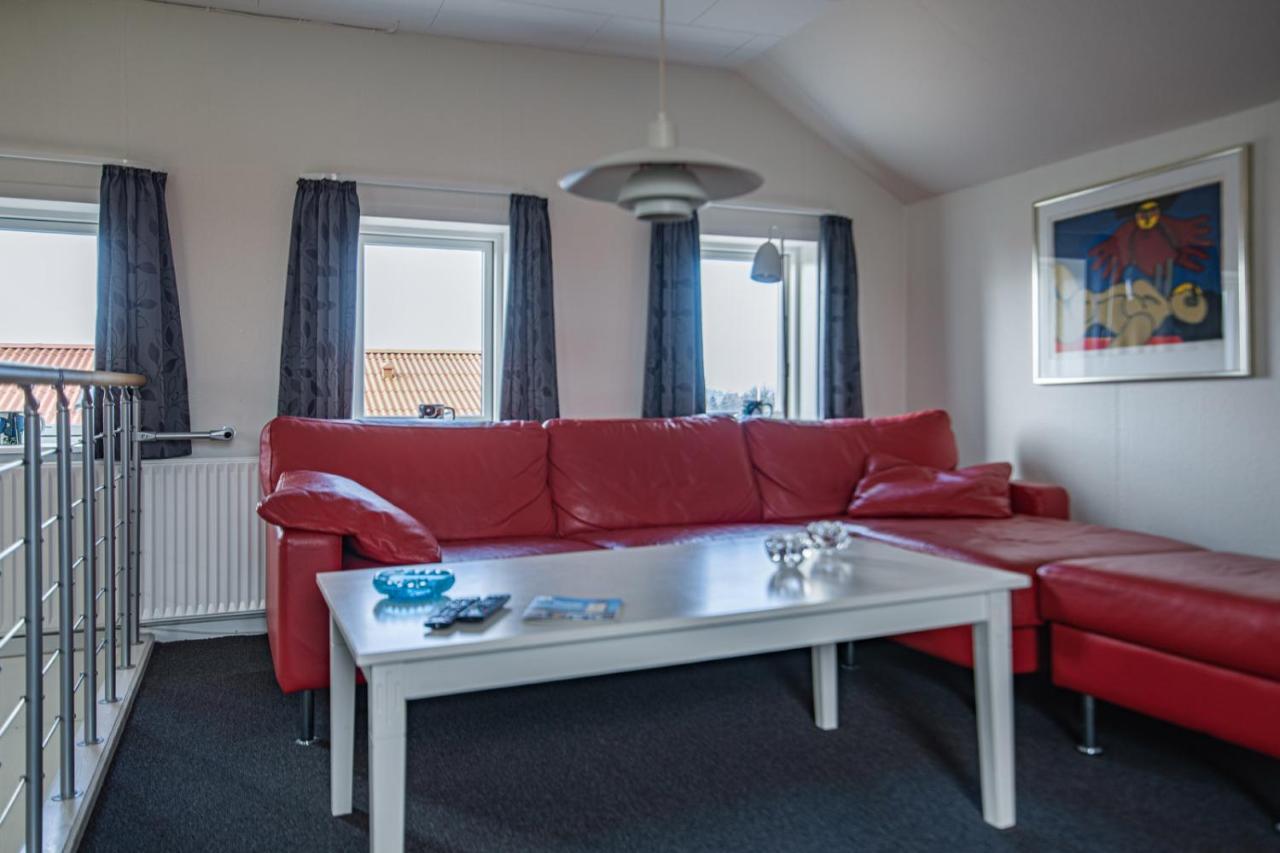 Hojgaarden Hotel Slettestrand