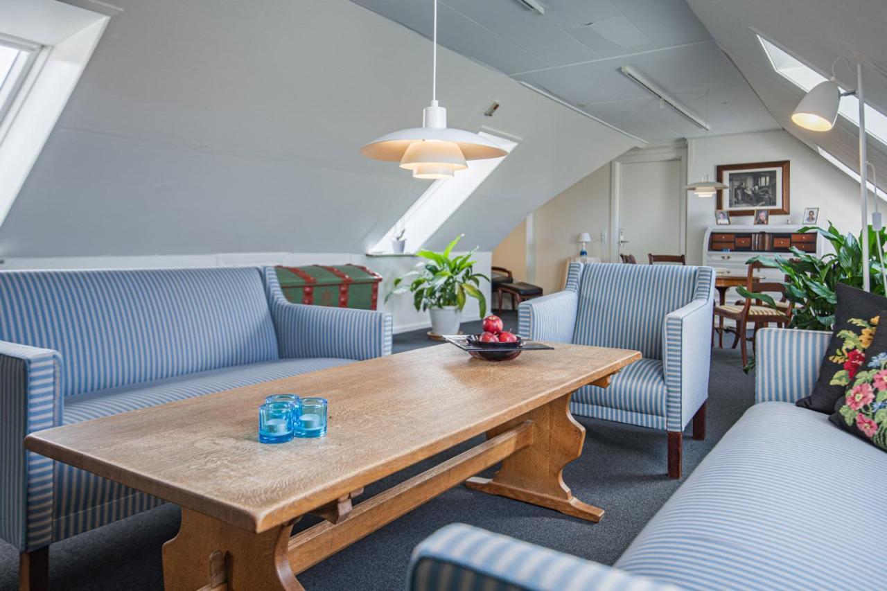 Hojgaarden Hotel Slettestrand