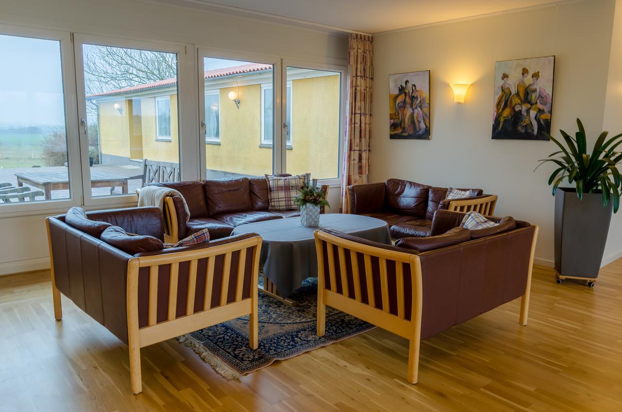 Hotel Hojgaarden Slettestrand